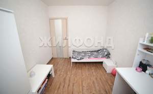 1-к квартира, вторичка, 37м2, 6/11 этаж