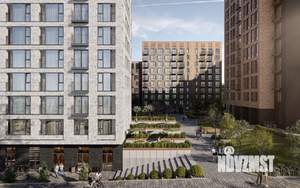 2-к квартира, вторичка, 73м2, 2/7 этаж