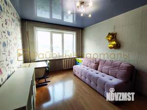 3-к квартира, вторичка, 61м2, 1/9 этаж