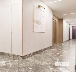 2-к квартира, вторичка, 57м2, 6/25 этаж