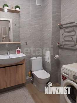 1-к квартира, вторичка, 39м2, 8/10 этаж