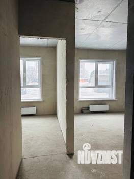 1-к квартира, вторичка, 37м2, 1/17 этаж