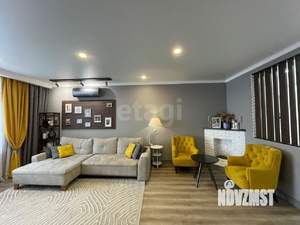 3-к квартира, вторичка, 95м2, 2/7 этаж