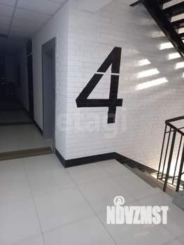 Студия квартира, вторичка, 27м2, 4/4 этаж