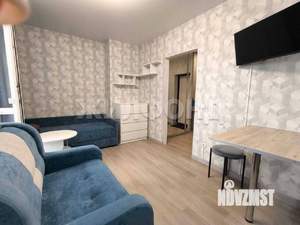 1-к квартира, вторичка, 27м2, 9/17 этаж