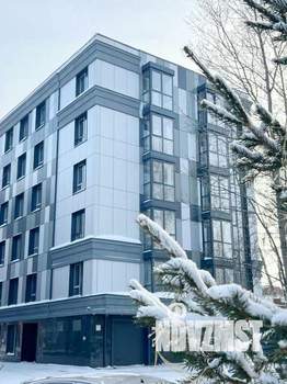 1-к квартира, вторичка, 26м2, 2/2 этаж