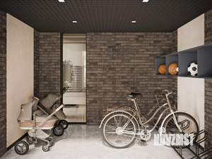 3-к квартира, вторичка, 73м2, 3/23 этаж