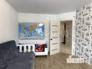 2-к квартира, вторичка, 60м2, 3/11 этаж