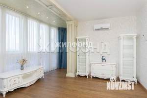 2-к квартира, вторичка, 81м2, 17/24 этаж