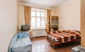 2-к квартира, вторичка, 43м2, 2/5 этаж