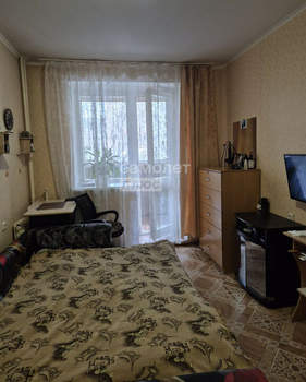 2-к квартира, вторичка, 59м2, 2/10 этаж