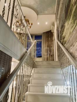 4-к квартира, вторичка, 195м2, 22/22 этаж