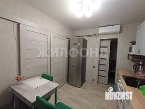 1-к квартира, вторичка, 40м2, 1/17 этаж