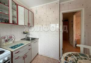 1-к квартира, вторичка, 32м2, 3/4 этаж