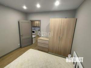 1-к квартира, вторичка, 45м2, 1/20 этаж
