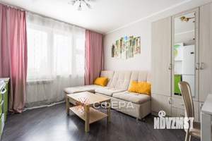 1-к квартира, вторичка, 22м2, 2/17 этаж