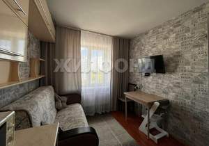 1-к квартира, вторичка, 37м2, 8/10 этаж