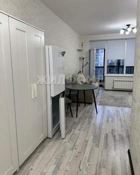 Студия квартира, вторичка, 27м2, 7/25 этаж