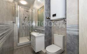 3-к квартира, вторичка, 162м2, 15/17 этаж