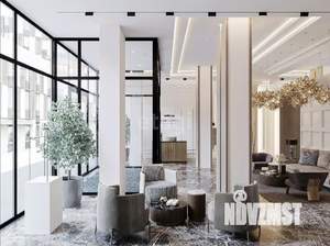 3-к квартира, вторичка, 88м2, 23/29 этаж