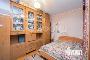 3-к квартира, вторичка, 59м2, 1/5 этаж