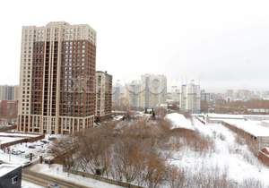 1-к квартира, вторичка, 36м2, 11/17 этаж