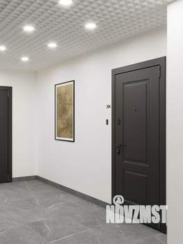 1-к квартира, вторичка, 42м2, 18/25 этаж