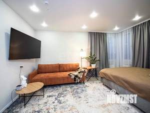 Студия квартира, вторичка, 33м2, 22/25 этаж