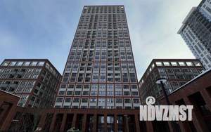 3-к квартира, вторичка, 105м2, 3/17 этаж