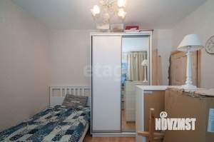1-к квартира, вторичка, 29м2, 1/18 этаж
