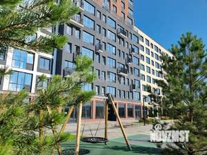 1-к квартира, строящийся дом, 31м2, 3/17 этаж