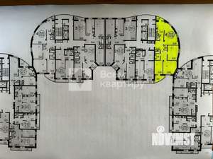 4-к квартира, вторичка, 113м2, 2/18 этаж