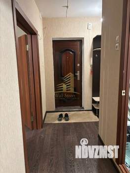 1-к квартира, вторичка, 36м2, 9/17 этаж