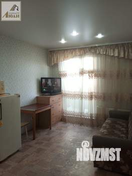 Студия квартира, вторичка, 27м2, 1/17 этаж