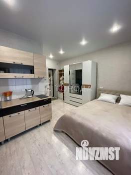 Студия квартира, вторичка, 23м2, 1/4 этаж