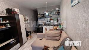 1-к квартира, вторичка, 20м2, 1/17 этаж