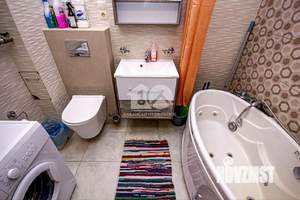 Студия квартира, вторичка, 35м2, 12/26 этаж