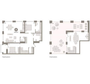 2-к квартира, сданный дом, 203м2, 8/8 этаж