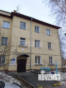 3-к квартира, вторичка, 56м2, 2/3 этаж