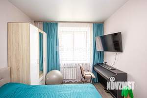 3-к квартира, вторичка, 58м2, 2/12 этаж