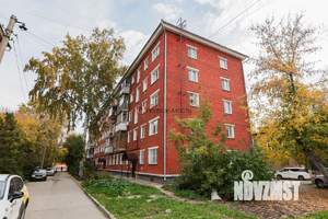 1-к квартира, вторичка, 32м2, 2/5 этаж