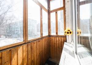 3-к квартира, вторичка, 57м2, 2/5 этаж