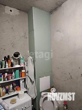 1-к квартира, вторичка, 42м2, 11/17 этаж