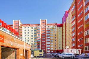 2-к квартира, вторичка, 56м2, 2/10 этаж