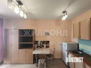 Студия квартира, вторичка, 22м2, 12/17 этаж