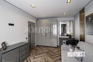 1-к квартира, вторичка, 40м2, 15/25 этаж