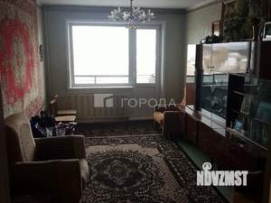 3-к квартира, вторичка, 62м2, 8/10 этаж