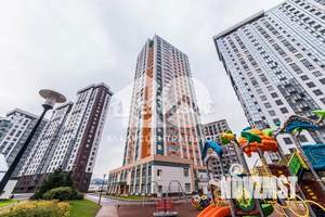 2-к квартира, вторичка, 66м2, 3/17 этаж