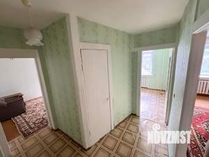 2-к квартира, вторичка, 43м2, 2/5 этаж
