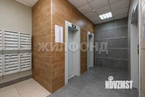 2-к квартира, вторичка, 55м2, 9/24 этаж